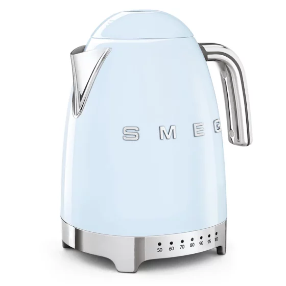 Bouilloire à Température Réglable Smeg KLF04PBEU