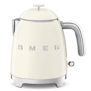 Mini Bouilloire Crème Smeg KLF05CREU