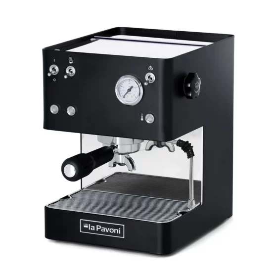 Machine à café La Pavoni Noire Smeg LPMCBN01EU
