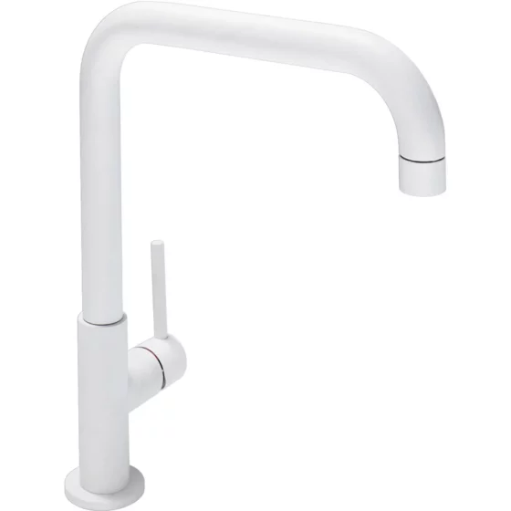 Mitigeur Mono Blanc SMEG