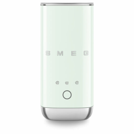 Mousseur de Lait Vert d'eau Smeg MFF02PGEU