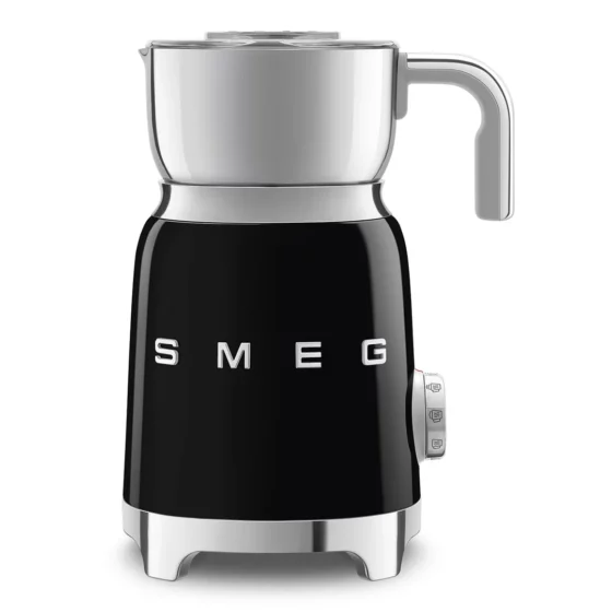 Extracteur de Jus Noire Smeg SJF01BLEU