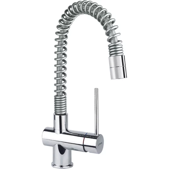Melangeur Inox Chrom Esth . P SMEG