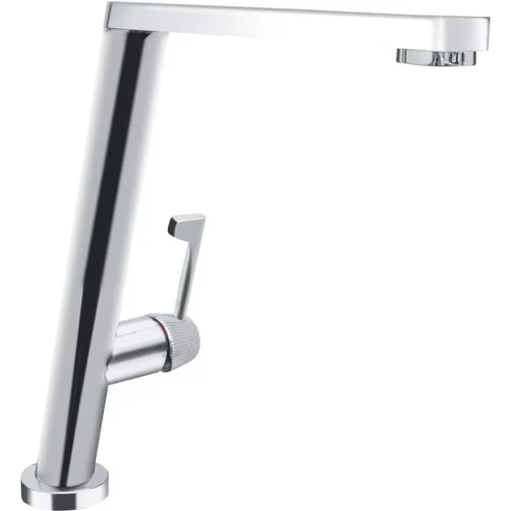 Mélangeur Tube Rotatif Chrome Smeg MMN24-CR