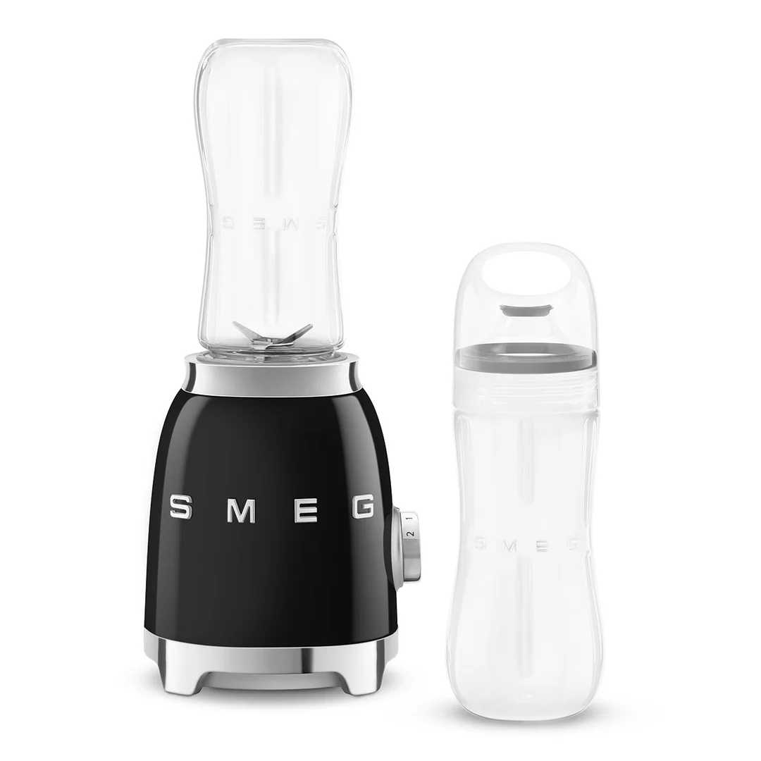 Mini Blender Noire SMEG