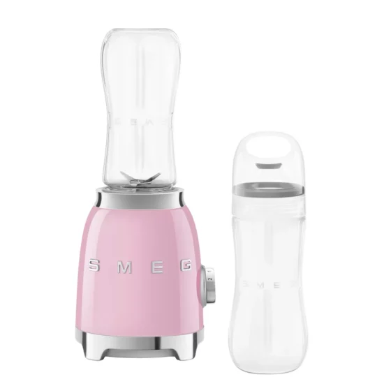 Mini Blender Rose SMEG