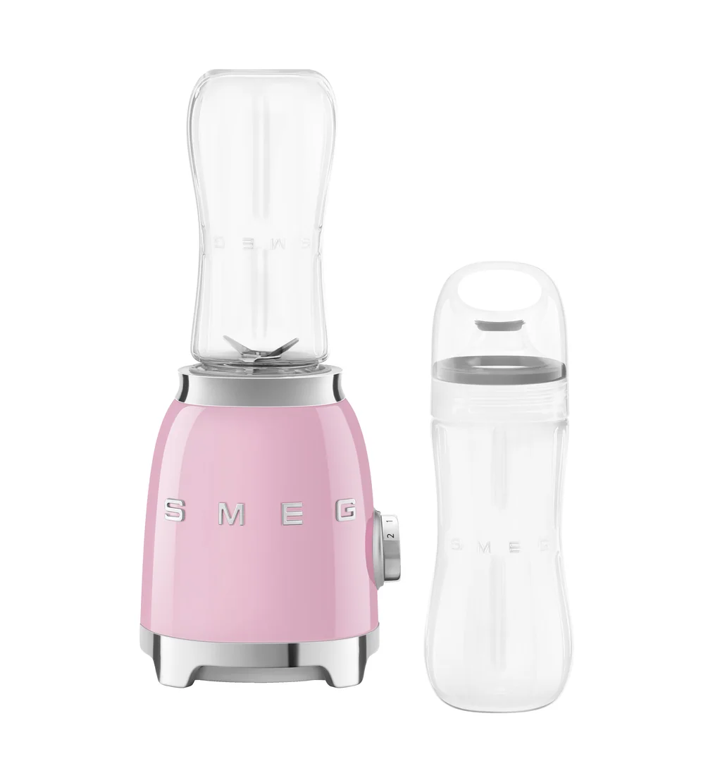 Mini Blender Rose SMEG