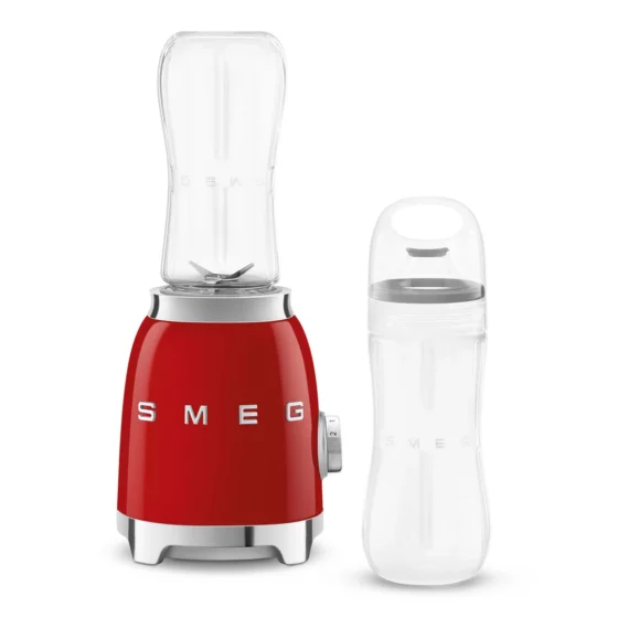 Mini Blender Rouge SMEG