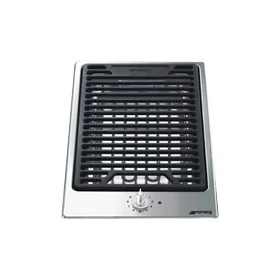 Domino Electrique Grill 30cm Clas SMEG