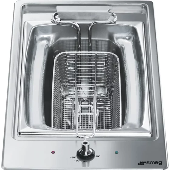 Domino Fritteuse 30cm Clas SMEG