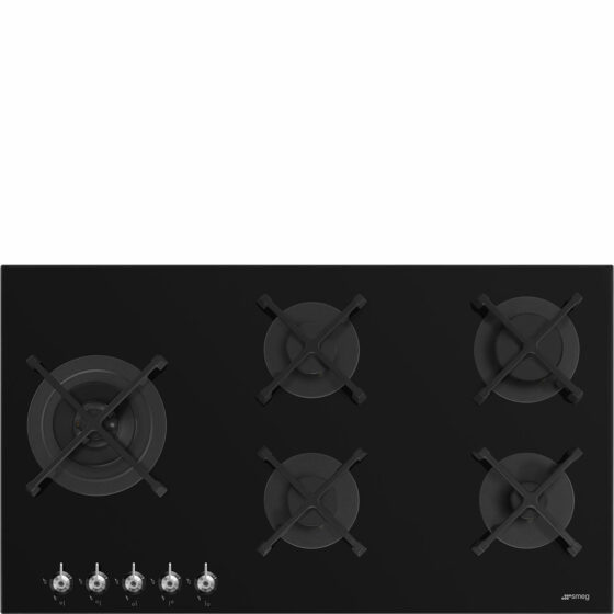 Plaque de Cuisson 90 cm Classica Smeg PV395LN
