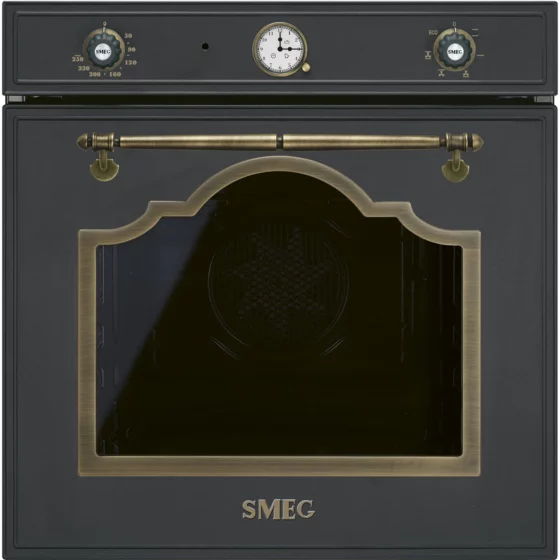 Four Cortina 60 cm SMEG – Anthracite