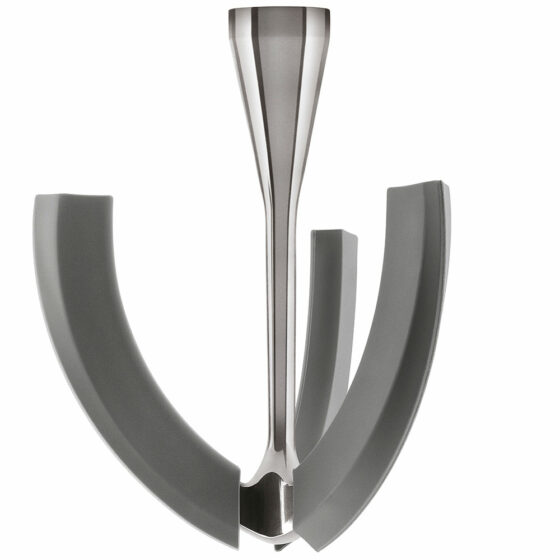 Batteur à Bords Flexible Smeg SMFB02