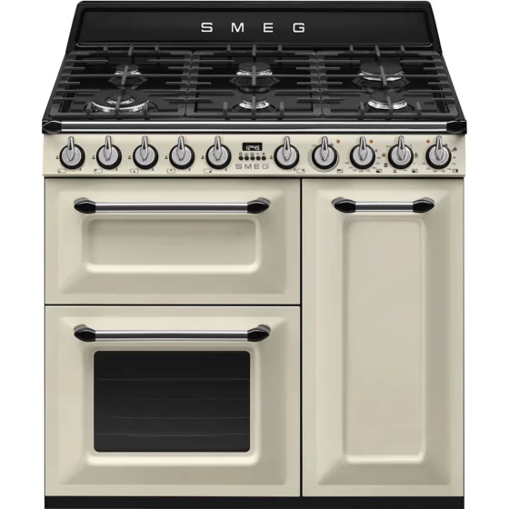 Cuisiniere Gaz 90*60 cm SMEG