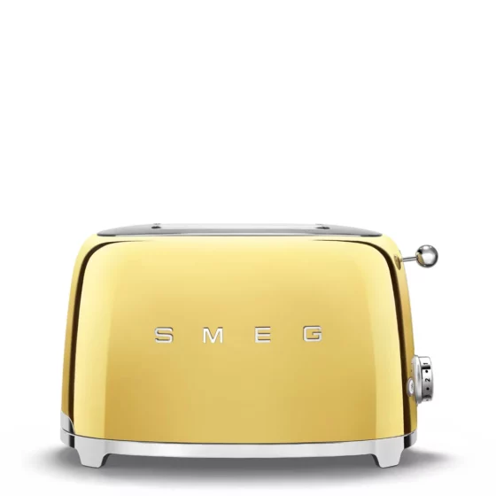 Grille-pain Gold Smeg TSF01GOEU
