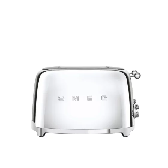 Grille-pain 4 Tranches Inox Smeg TSF03SSEU