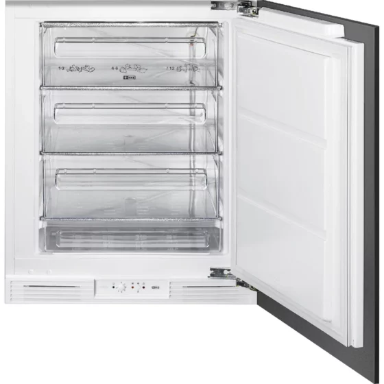 Congélateur Intégré sous le Comptoir Smeg U8F082DE