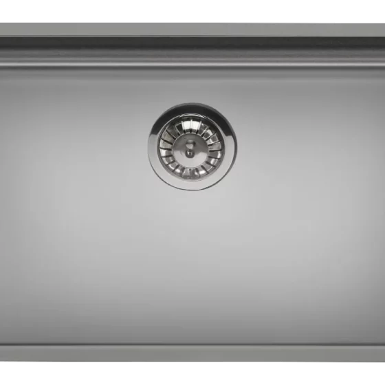 Évier sous Plan 71 cm Smeg VSTR71DKX