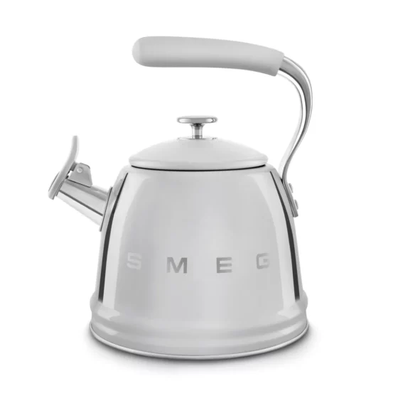 Bouilloire Sifflante Inox SMEG
